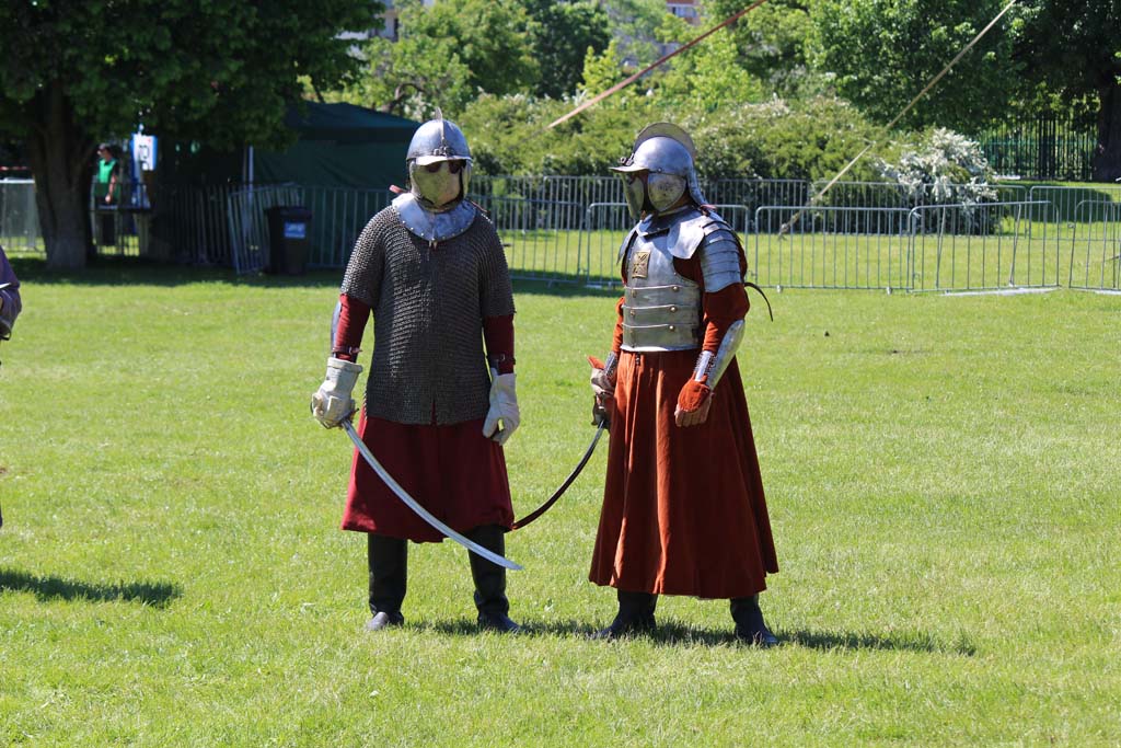  Medieval festival